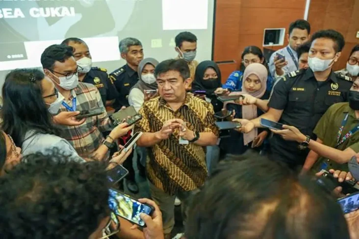 Marak Penipuan Mencatut...