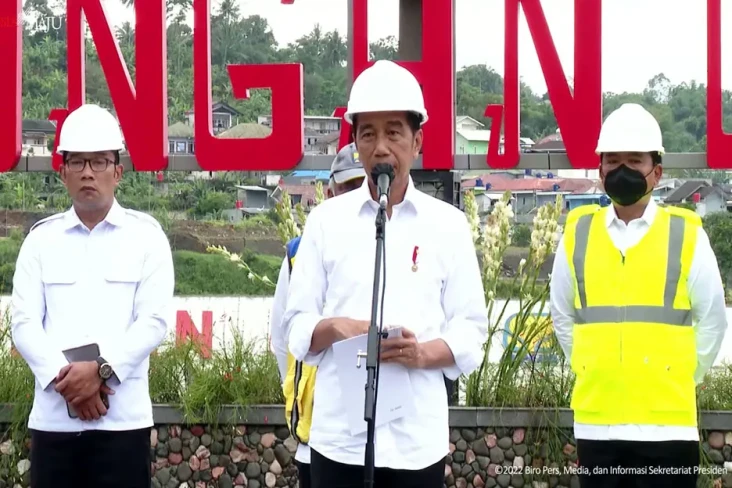 Jokowi Sebut Jakarta...