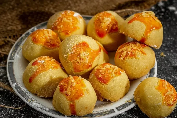 4 Makanan Khas Natal...