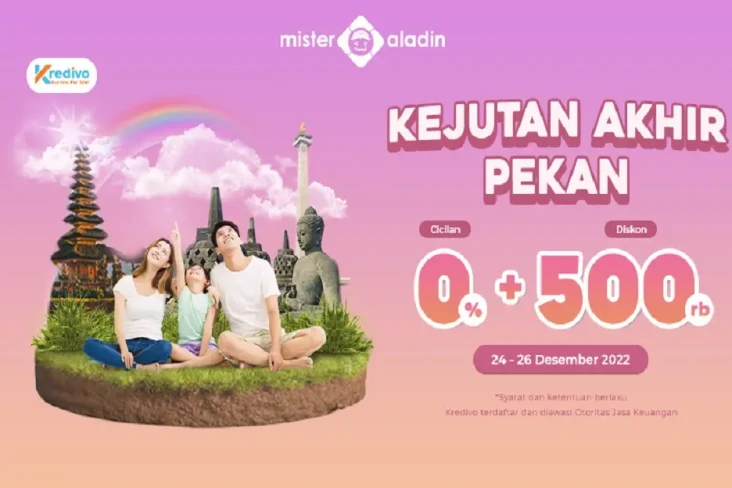 Cuma 3 Hari! Dapatkan...
