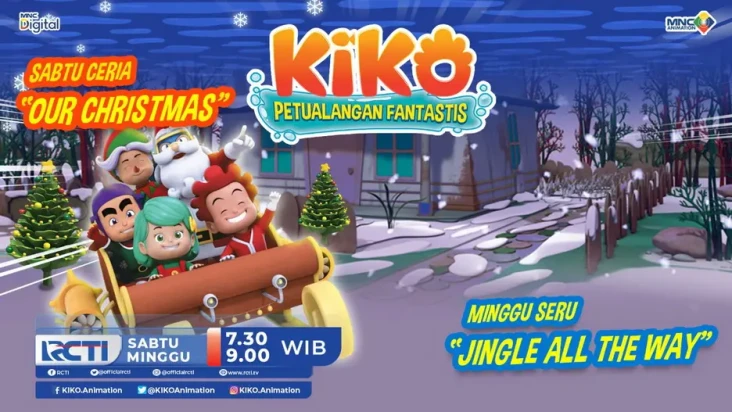 Minggu Seru Bersama...