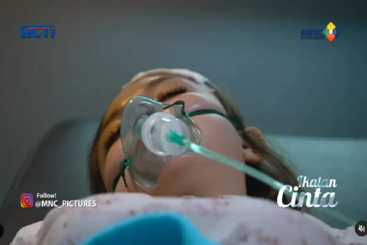 Sinopsis Ikatan Cinta...