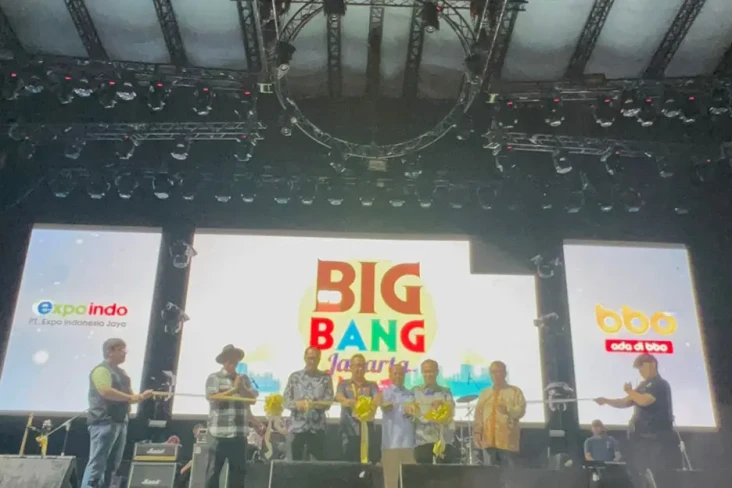 Big Bang Festival di...