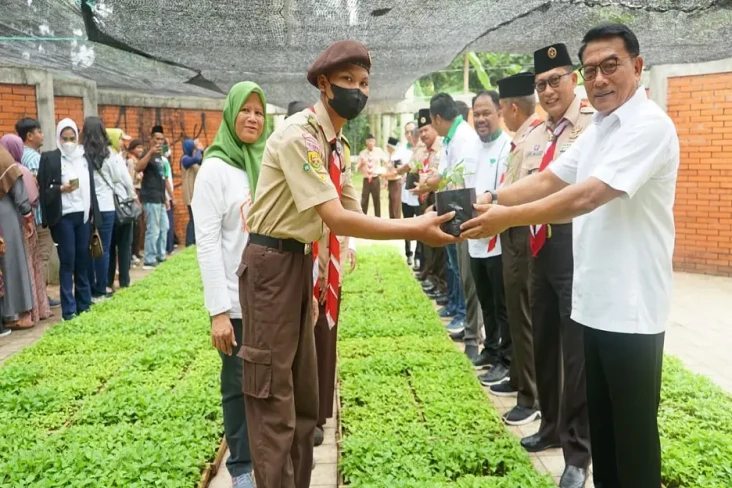 Jaga Ketahanan Pangan,...