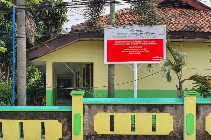3 SD Negeri di Kota...