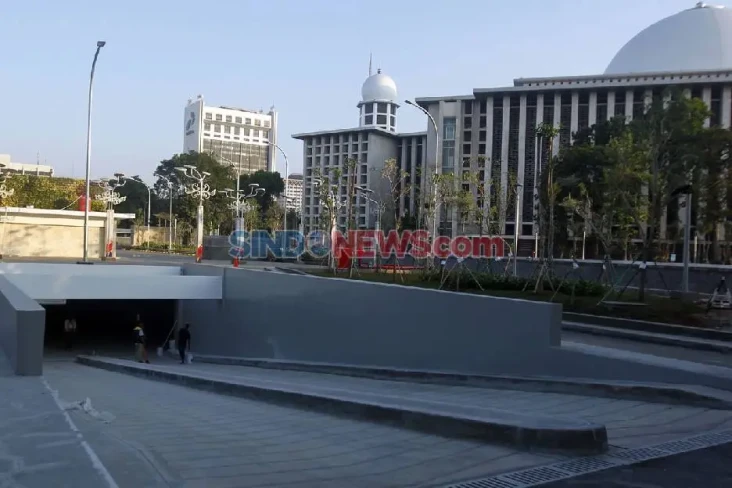 Misa Natal 2022 di Gereja...