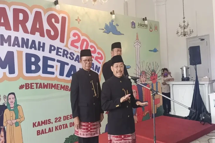 Marullah Pimpin Majelis...