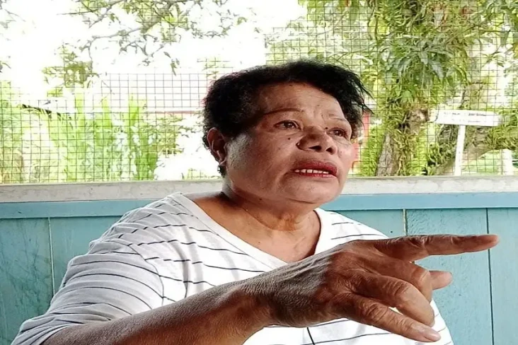 Tokoh Perempuan Keerom...