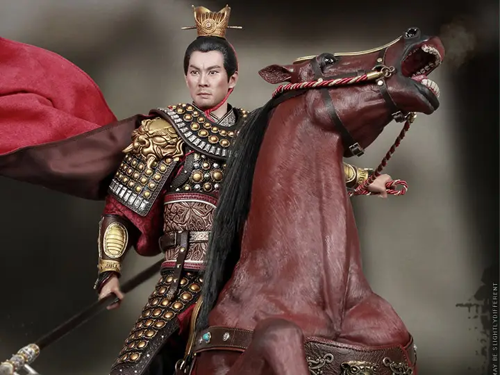 Lu Bu, Sosok Panglima...