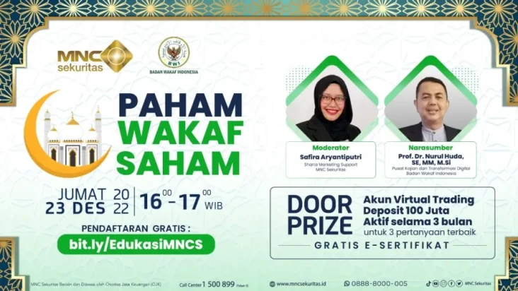 Daftar Segera! Webinar...