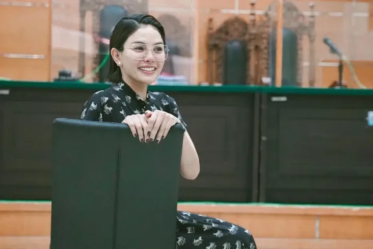 Kondisi Terkini Nikita...