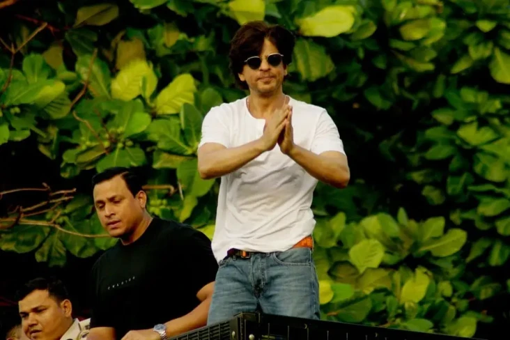 Shah Rukh Khan Diancam...