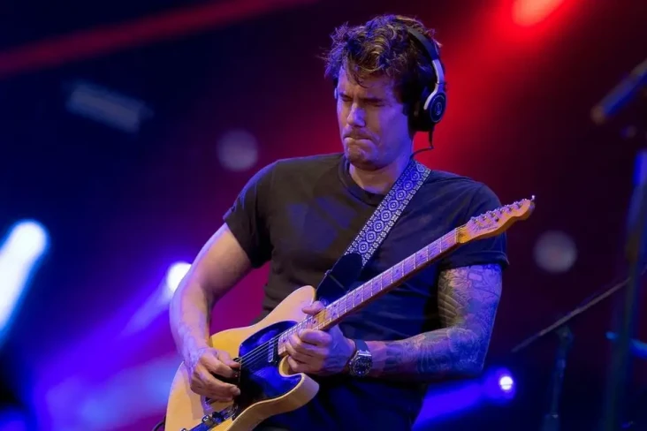 John Mayer Gemar Main...