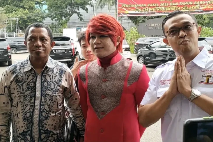 Pesulap Merah Diperiksa...
