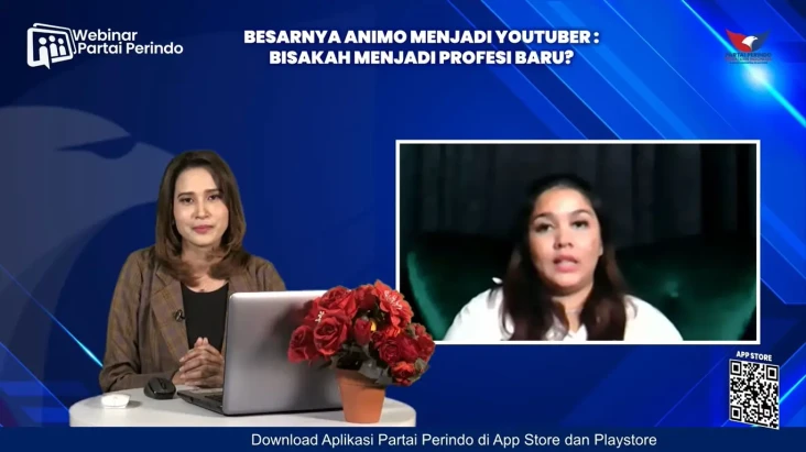 Apa Bisa Youtuber Jadi...