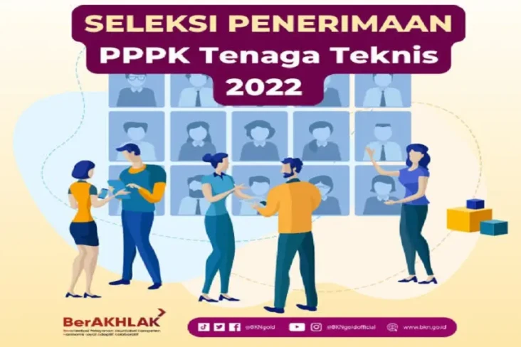 48 Kementerian dan Lembaga...