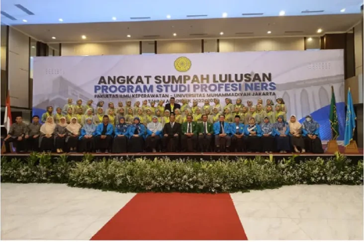 Luluskan SDM Unggul...