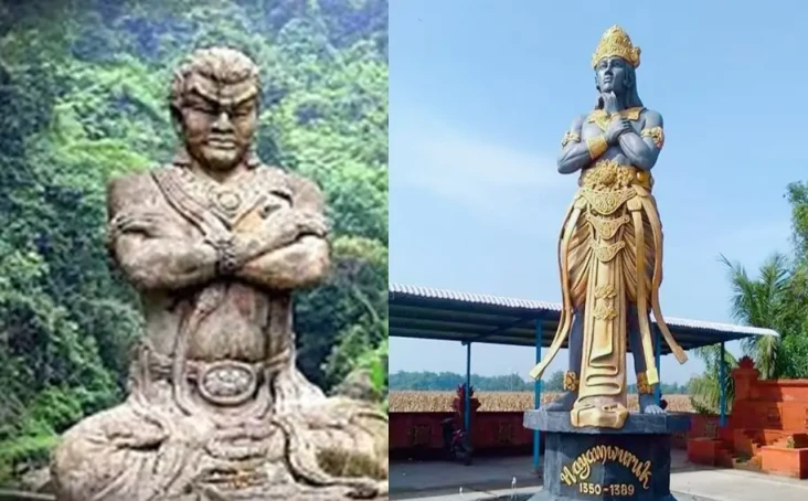 Kisah Raja Muda Majapahit...