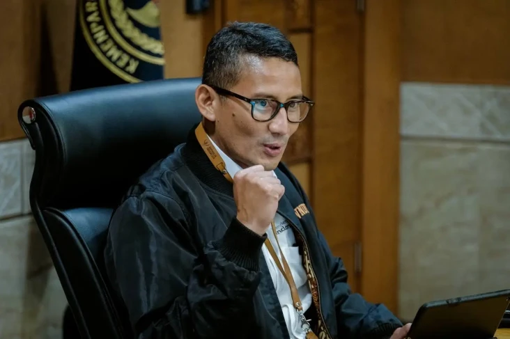 Kolaborasi Kemenparekraf...