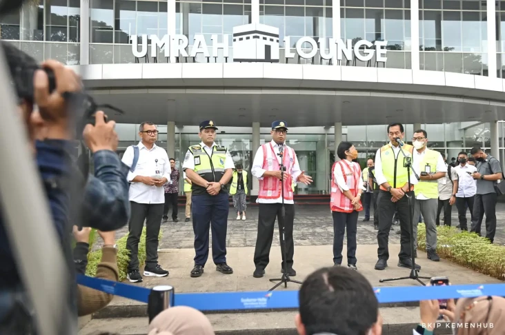 Menhub Ungkap Tren Kenaikan...