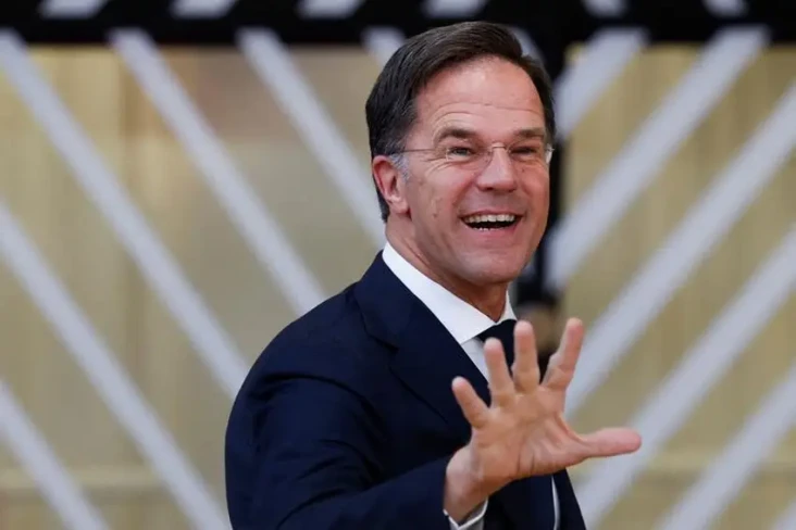Profil Mark Rutte, PM...