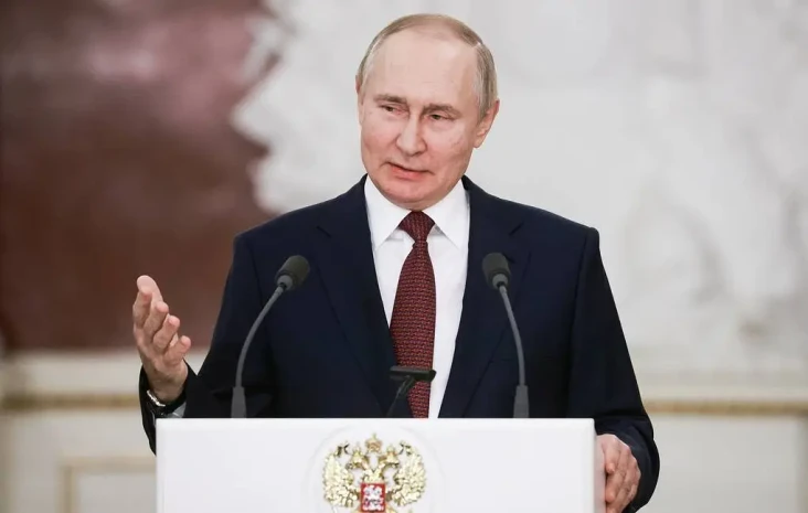 Putin: Ekonomi Rusia...