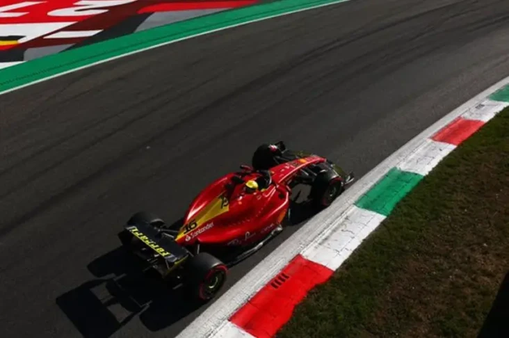 Scuderia Ferrari Umumkan...