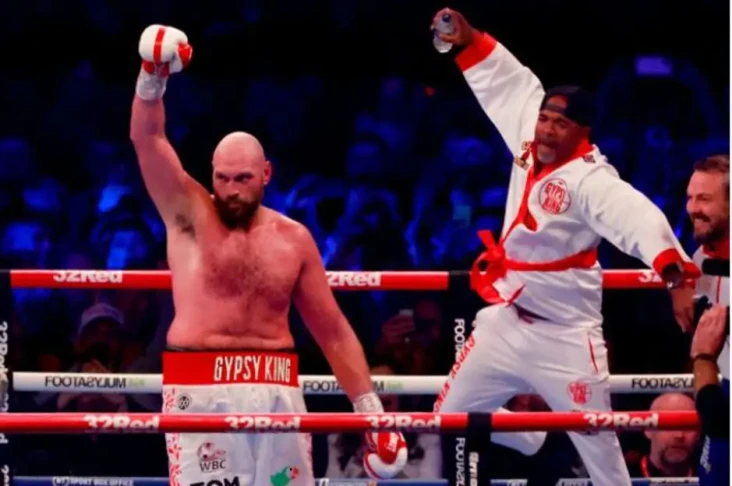 3 Alasan Tyson Fury...