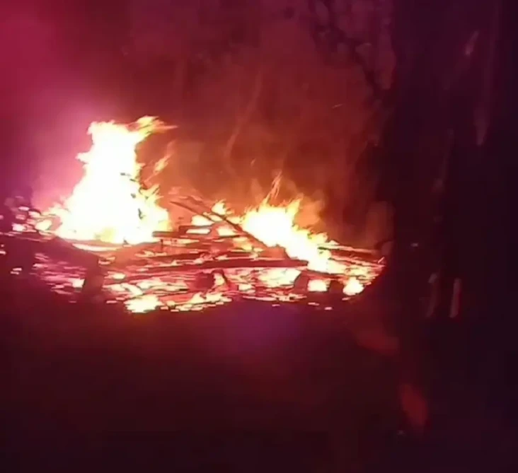 Rumah Panggung di Cianjur...