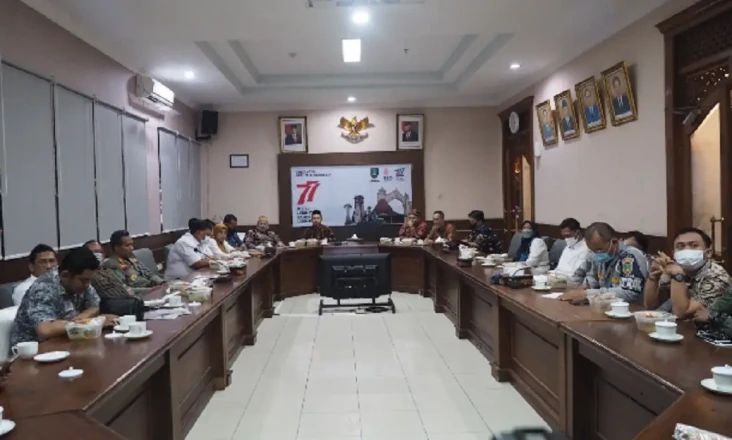Jelang Porseni NU, Ketua...