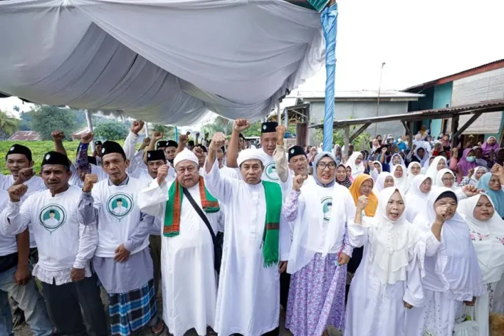 Tuan Guru Sosialisasi...