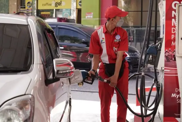 Satgas Nataru Pertamina...