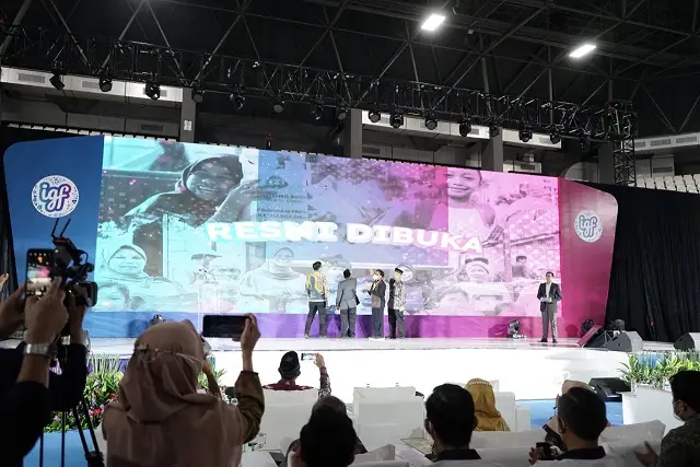 Indonesia Giving Fest-Zakat...