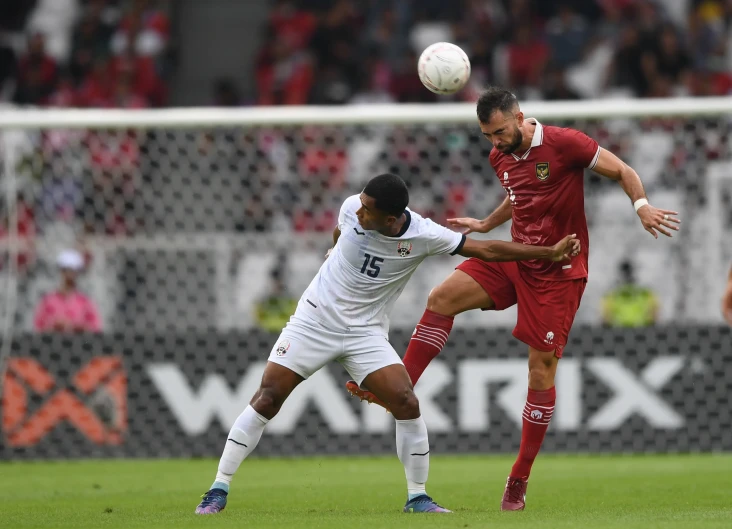 Jordi Amat Takjub Pendukung...
