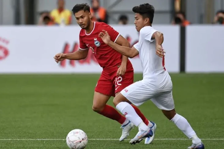 Hasil Piala AFF 2022:...