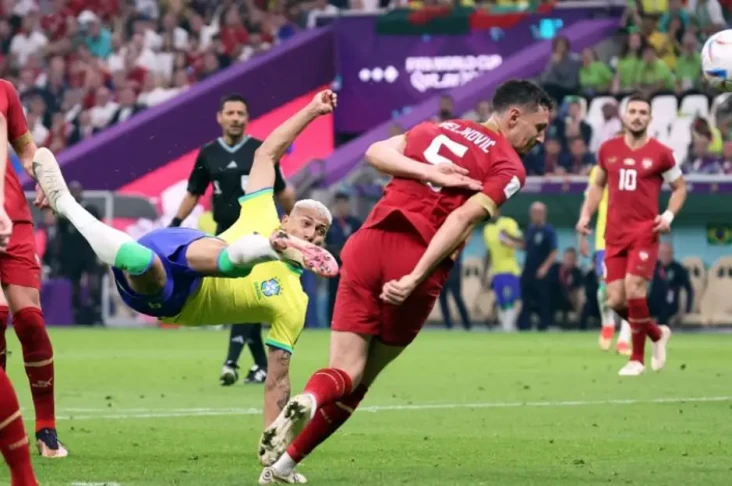 Keren! Bicycle Kick...
