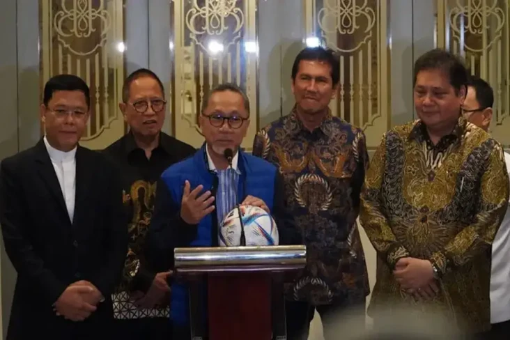 KIB Mulai Bahas Nama...
