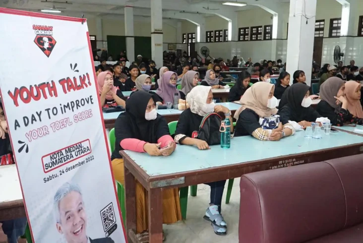 Gelar Workshop dan Kreasi...