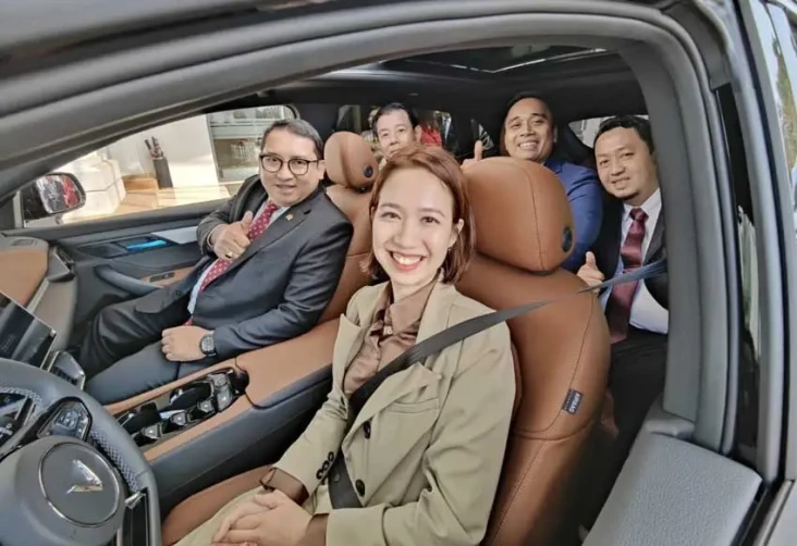 Fadli Zon Puji Vietnam...