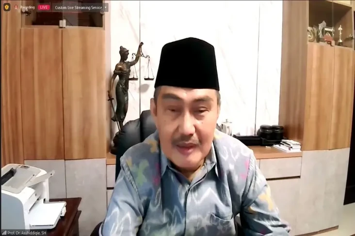 Jimly Asshiddiqie: Akhlak...