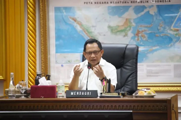 Mendagri Minta TNI-Polri...