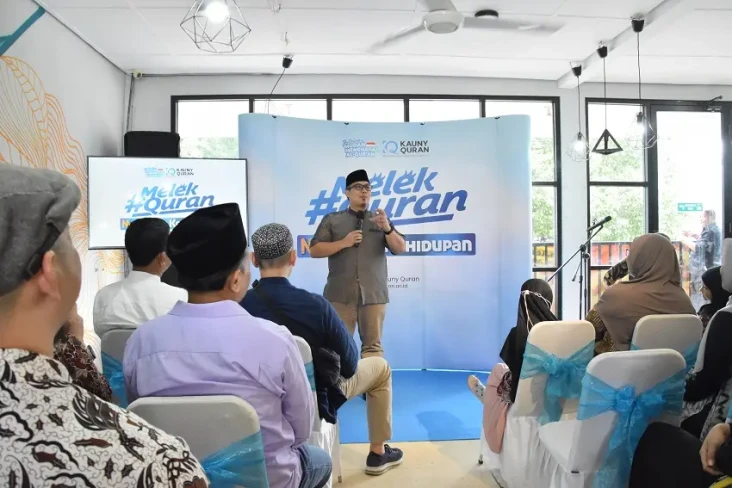 Usbob Luncurkan Gerakan...