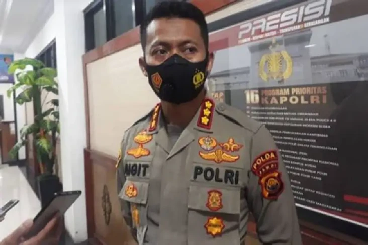 Mutasi Polri, Kapolres...