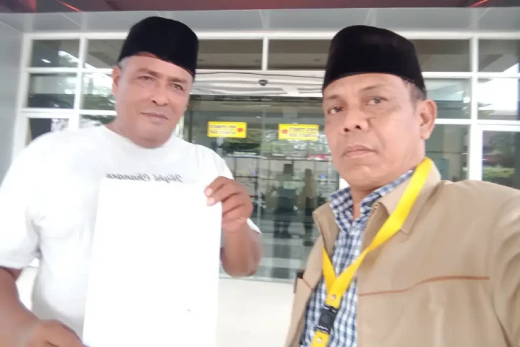 Kisruh Kepengurusan...
