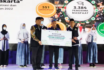 Bazis DKI Harapkan Program...