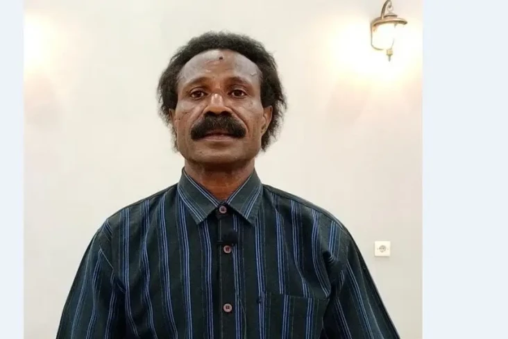 Ketua Bidang Pertanian...