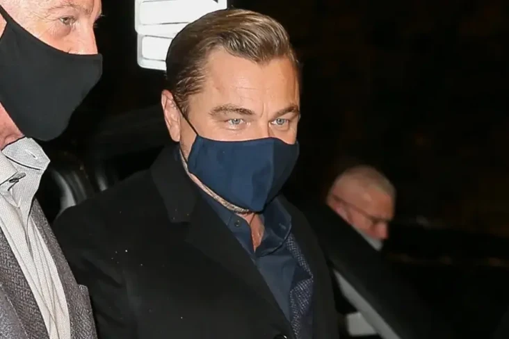 Leonardo DiCaprio Jalan...