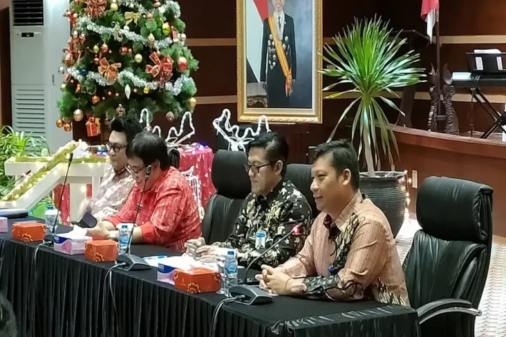 Kabar Baik! Akhir Tahun...