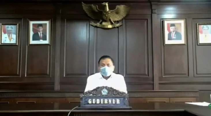 Ini 3 Pesan Natal Gubernur...