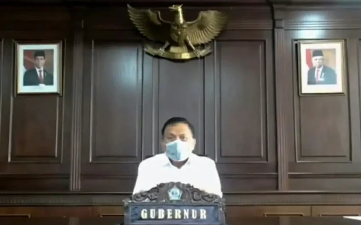 Gubernur Olly Terbitkan...